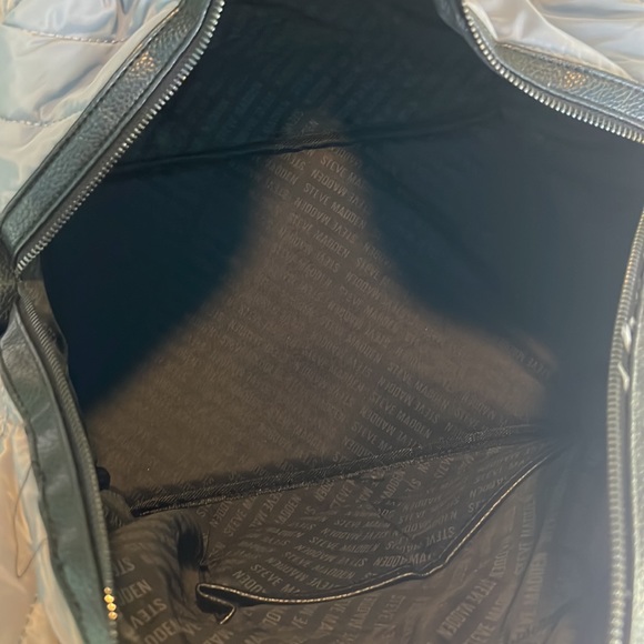 Steve Madden tote - Picture 2 of 3